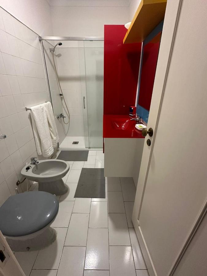 Casa de banho do Apartamento 1