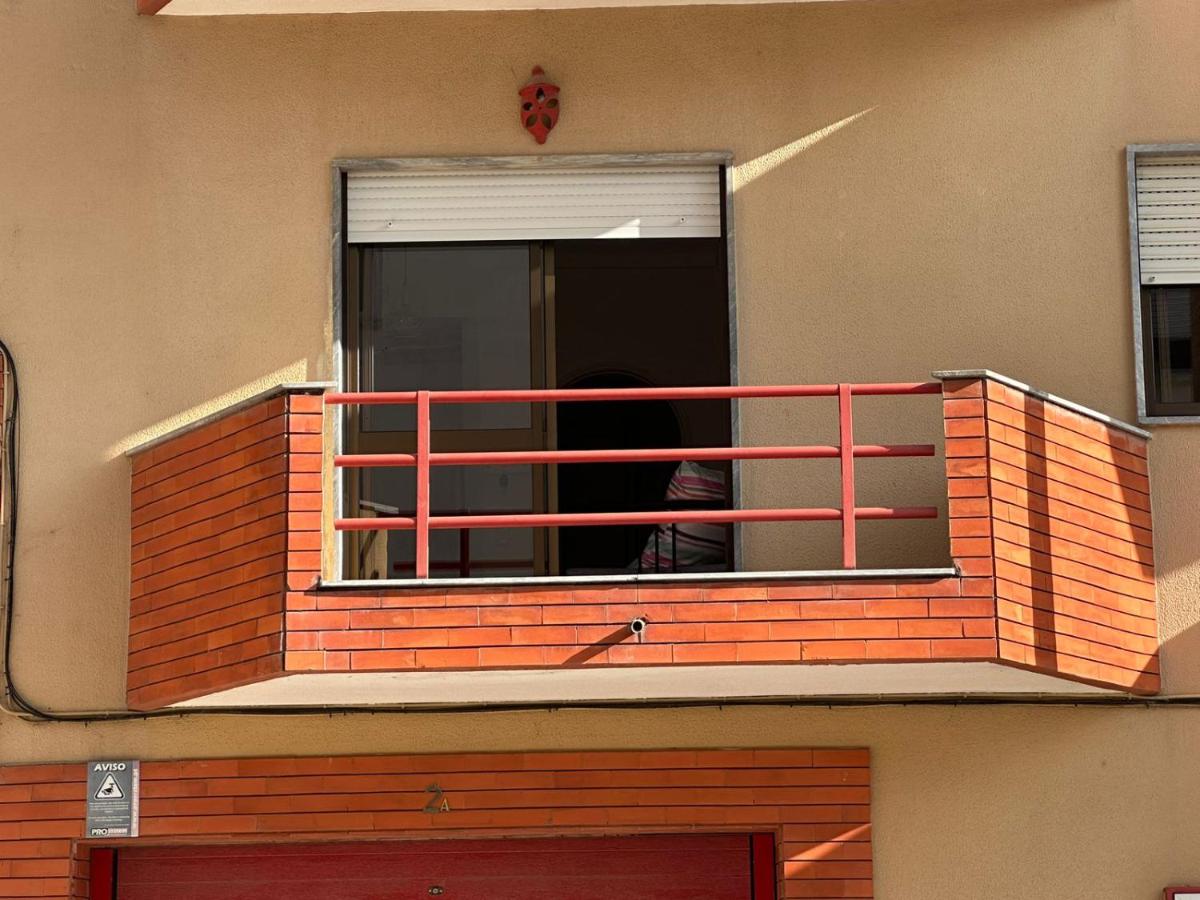 Varanda do Apartamento 1