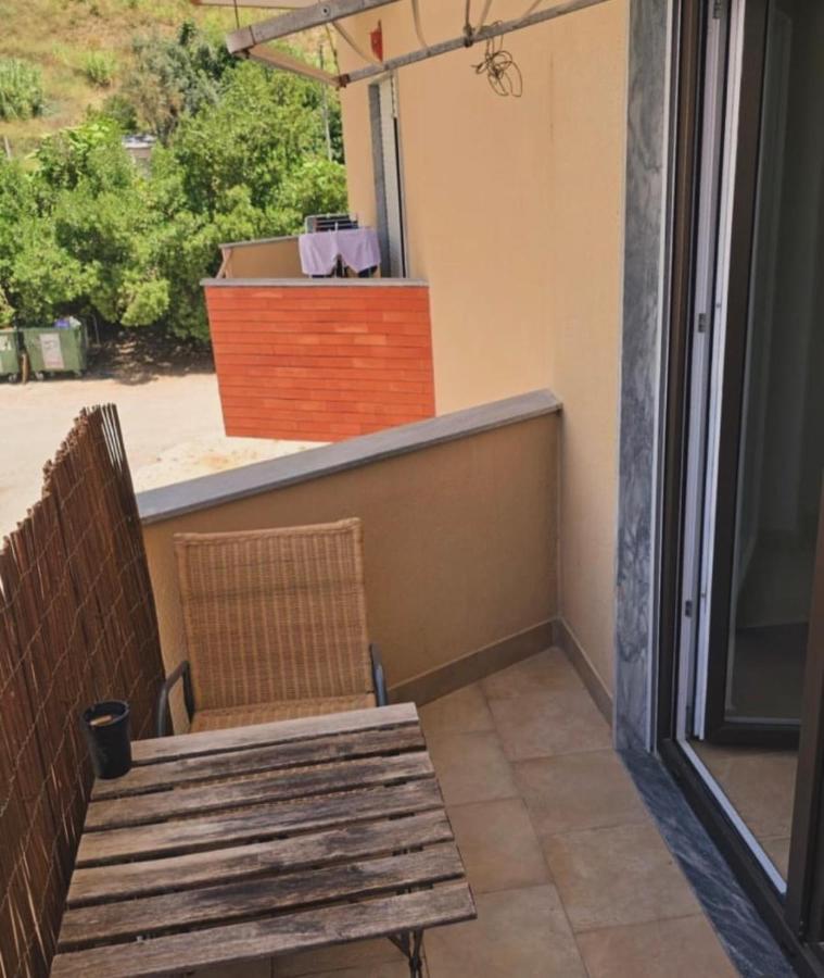 Varanda do Apartamento 2